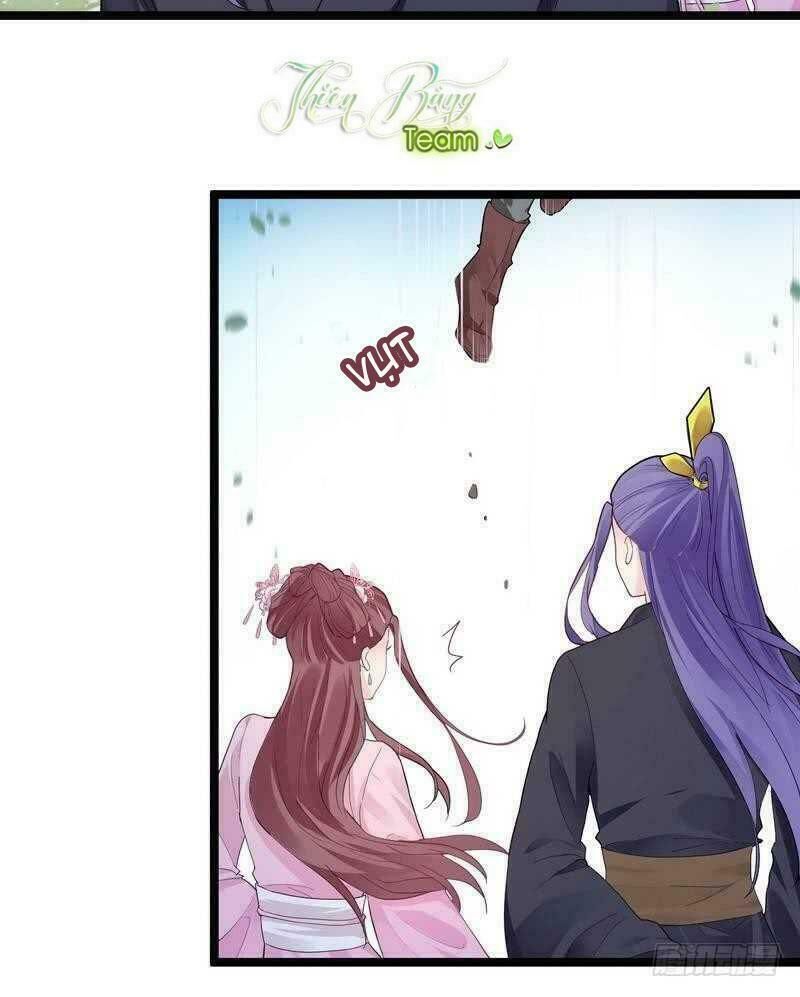 vương phi - âm động thiên hạ chapter 38 18