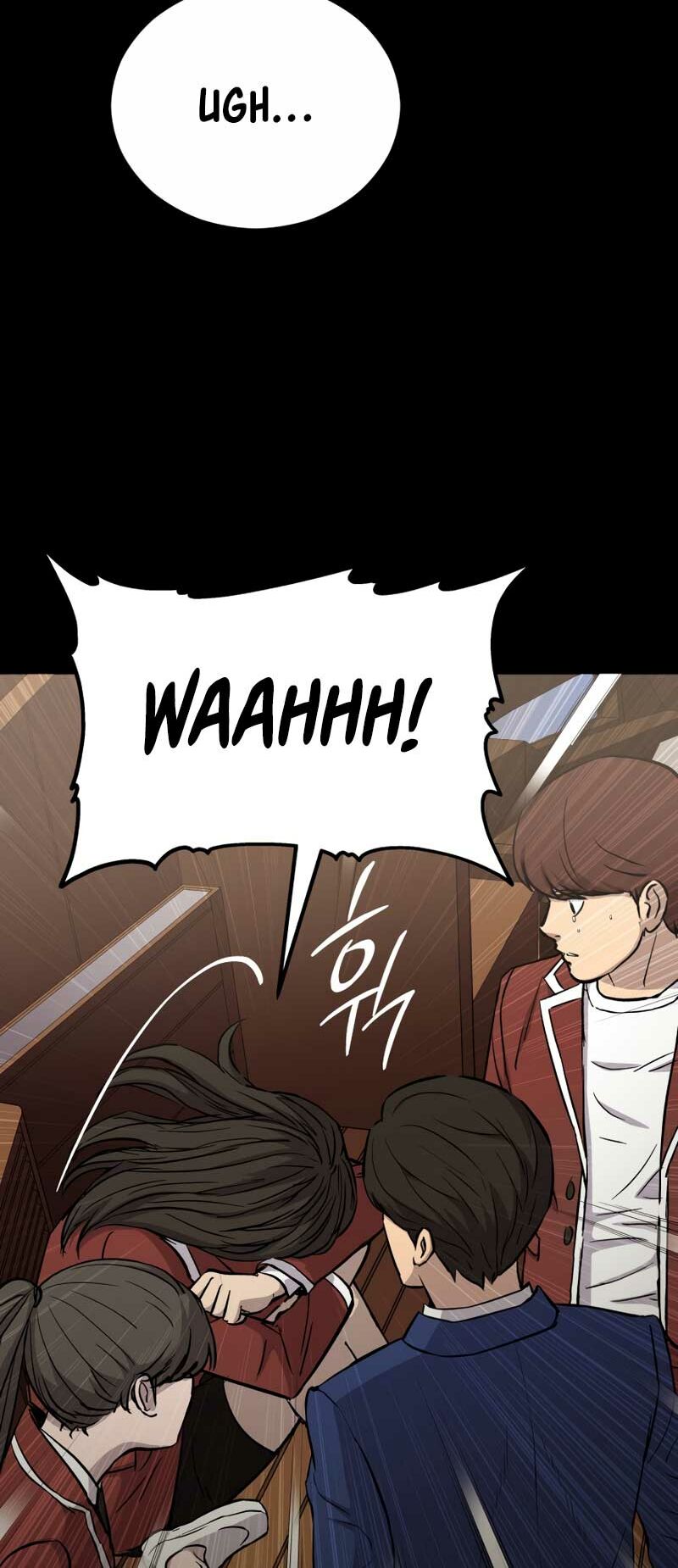 cánh cổng mở ra đúng ngày đầu tiên tôi thành chính trị gia chapter 7 51