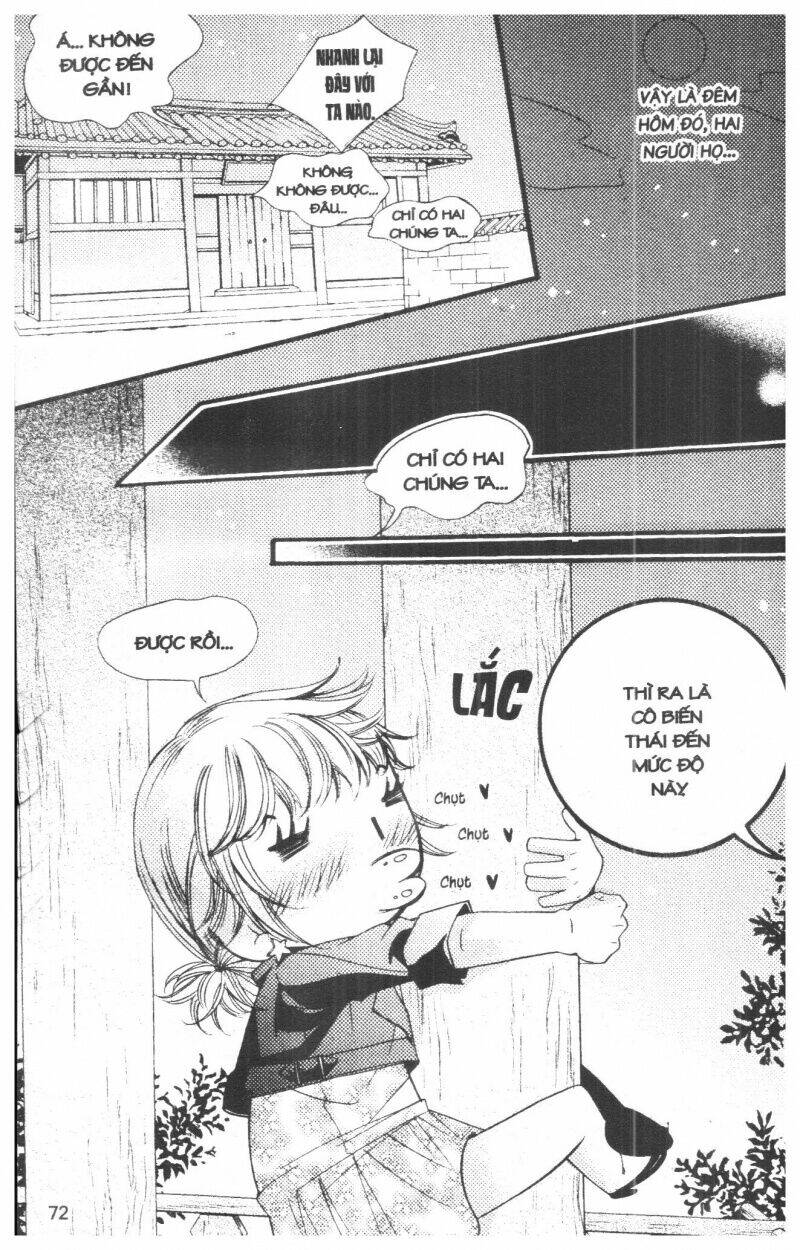 scandal đáng ngờ chapter 11 18