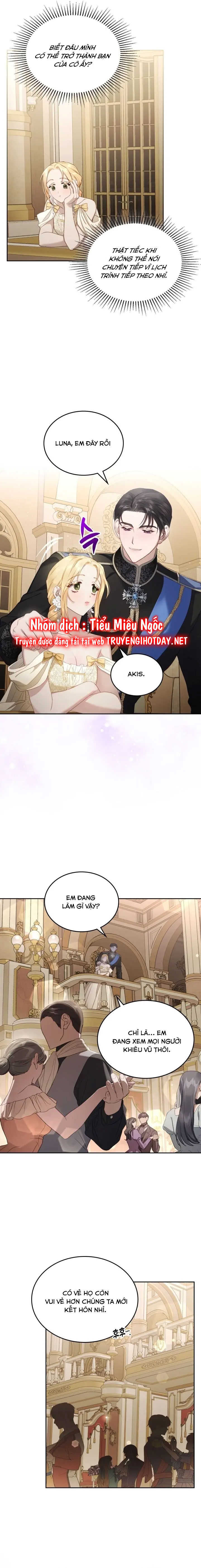 thư viện ánh trăng chapter 42 11