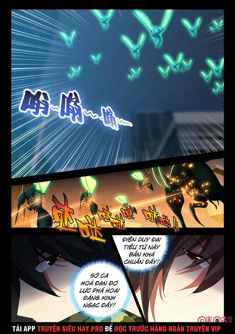 hắc ám huyết thời đại chapter 107 9