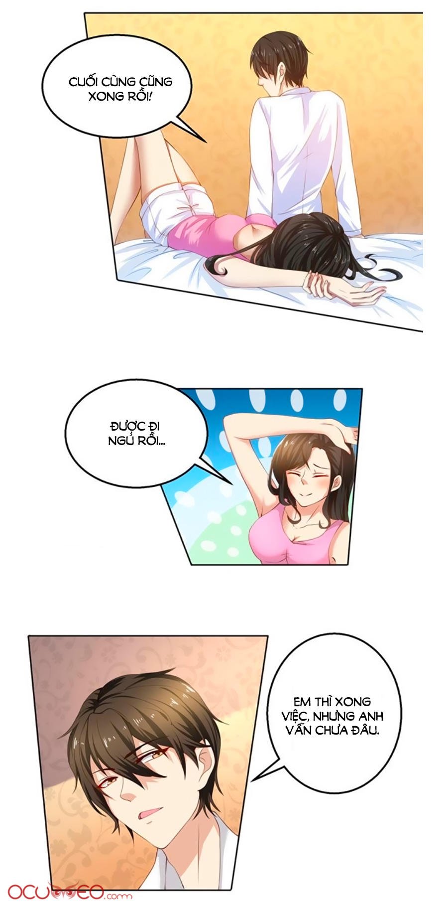 vợ yêu không ngoan chapter 46 9