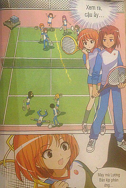 lương sơn bá - chúc anh đài phiên bản mới chapter 2.4 2