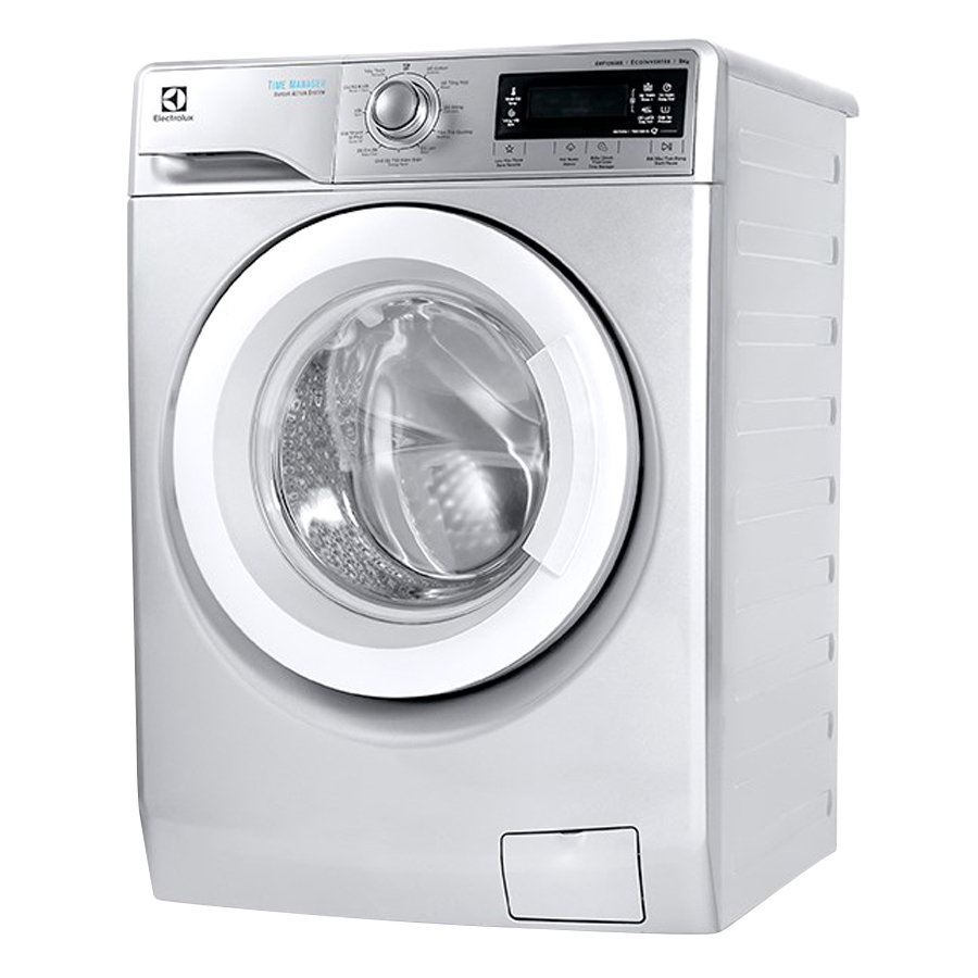 Máy Giặt Cửa Trước Inverter Electrolux EWF12938S - Hàng Chính Hãng