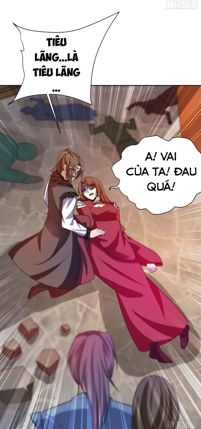 yêu giả vi vương chapter 177 29