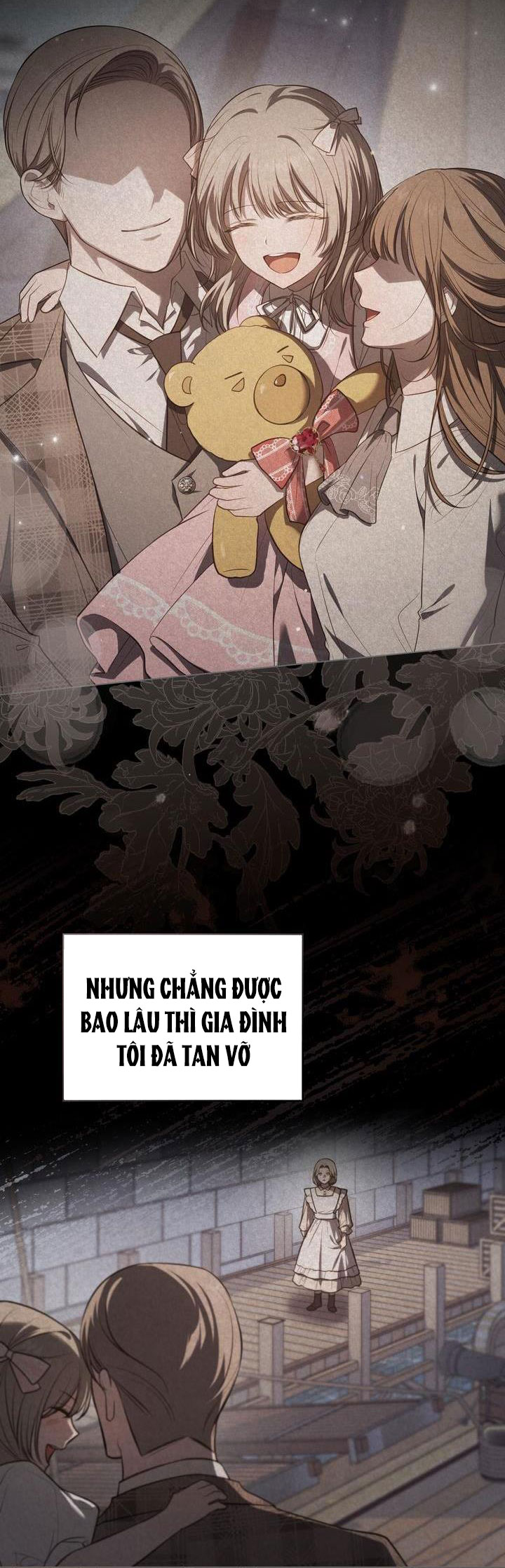 ánh trăng đỏ trong đêm 2 chapter 12.1 6