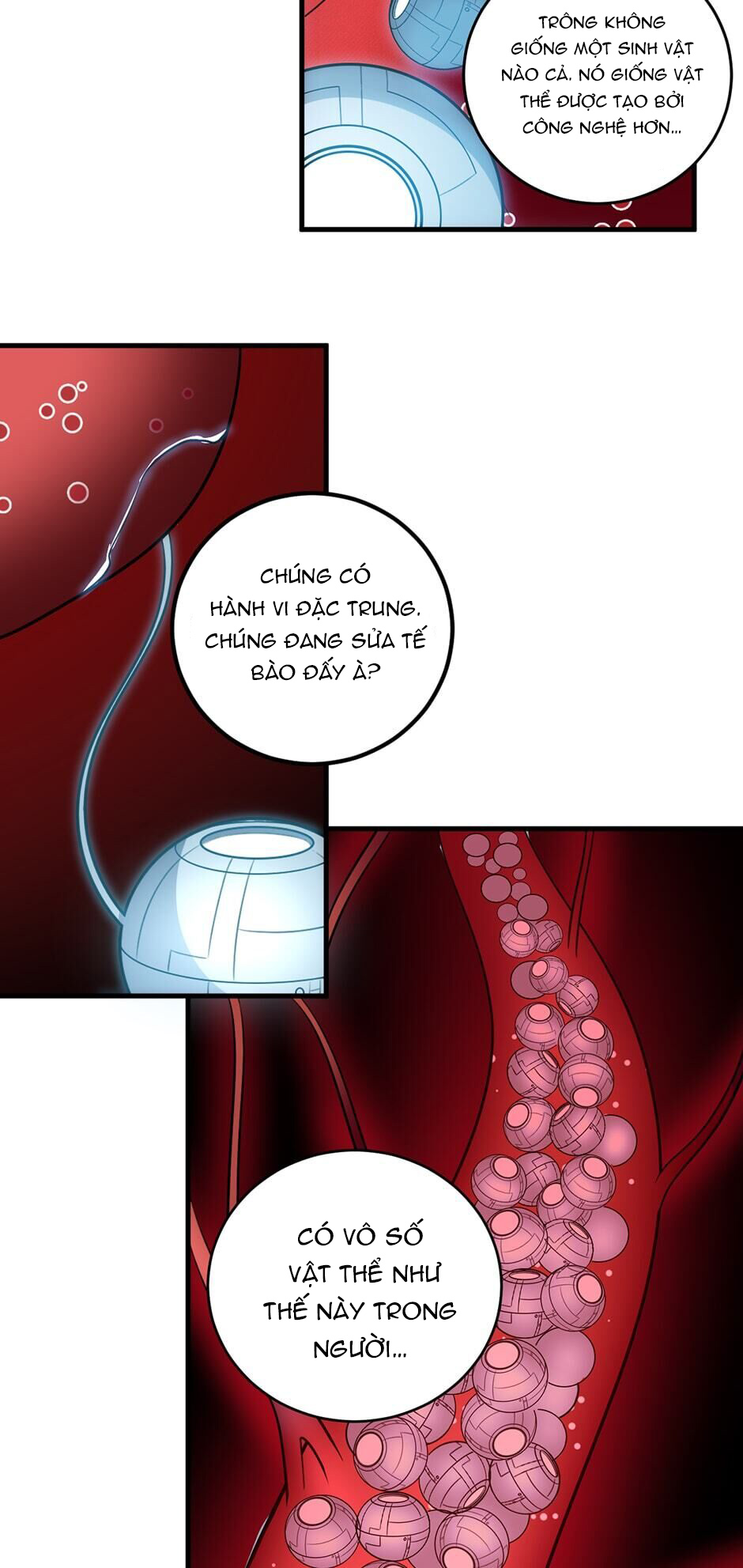 [16+] killing my love chapter 48.1 17