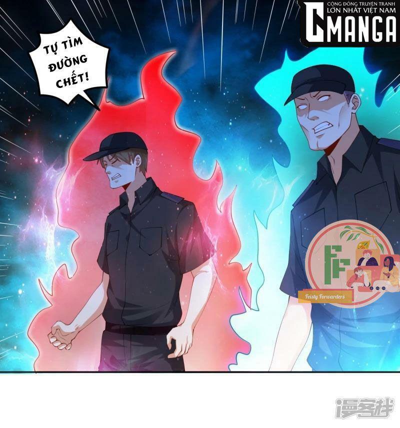 luyện tập thành thần chapter 7 11