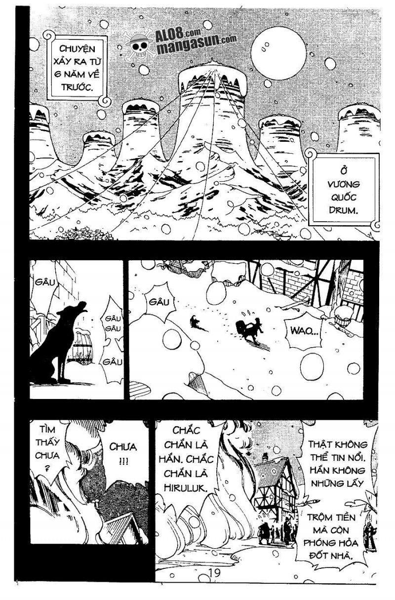 đảo hải tặc - one piece chapter 141 12