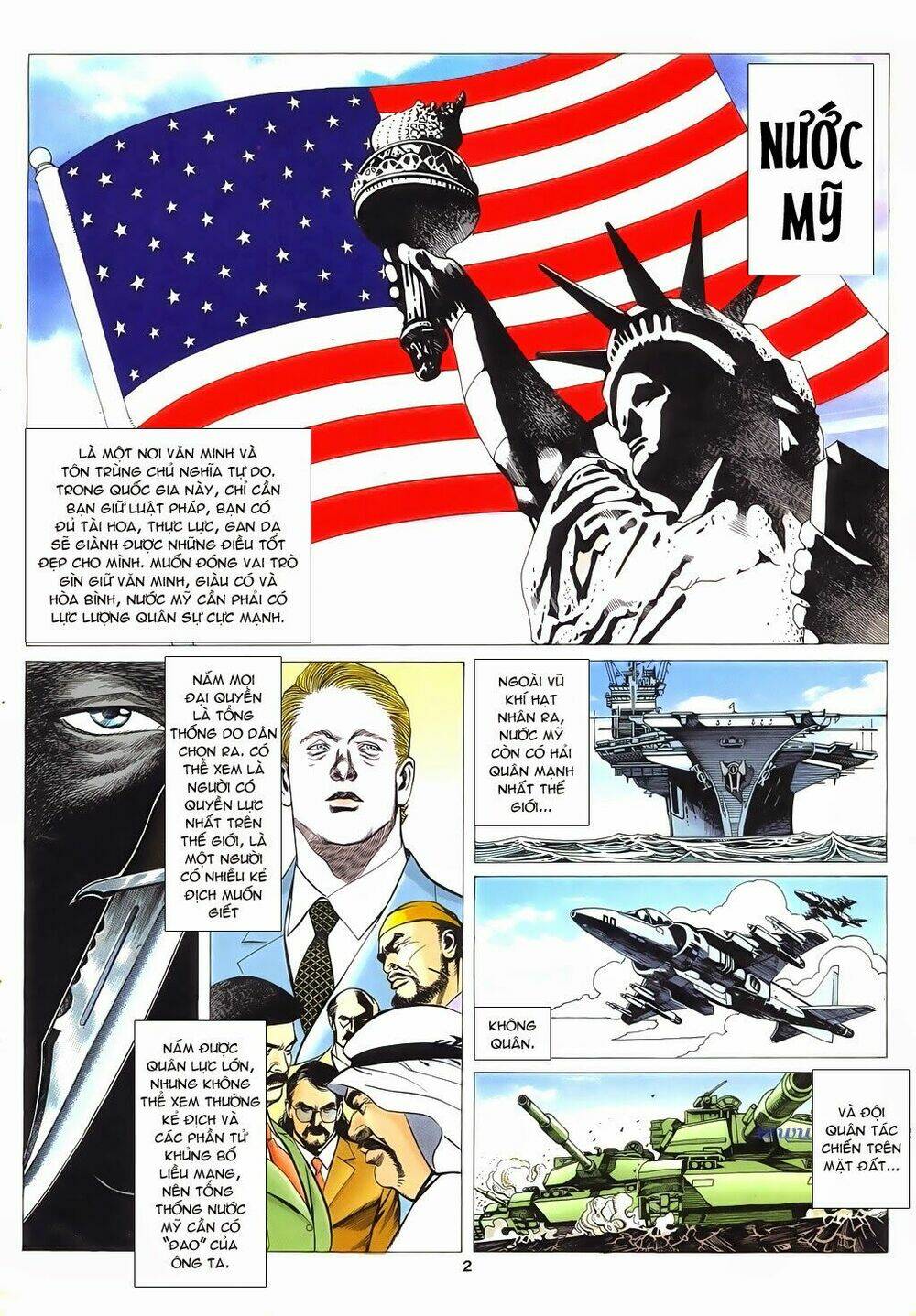 mạt nhật chiến lang chapter 5 2