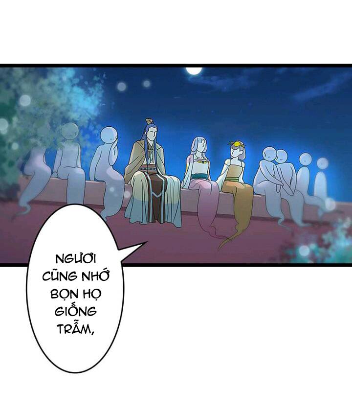 mấy bà vợ của trẫm đều chết hết rồi chapter 9 5