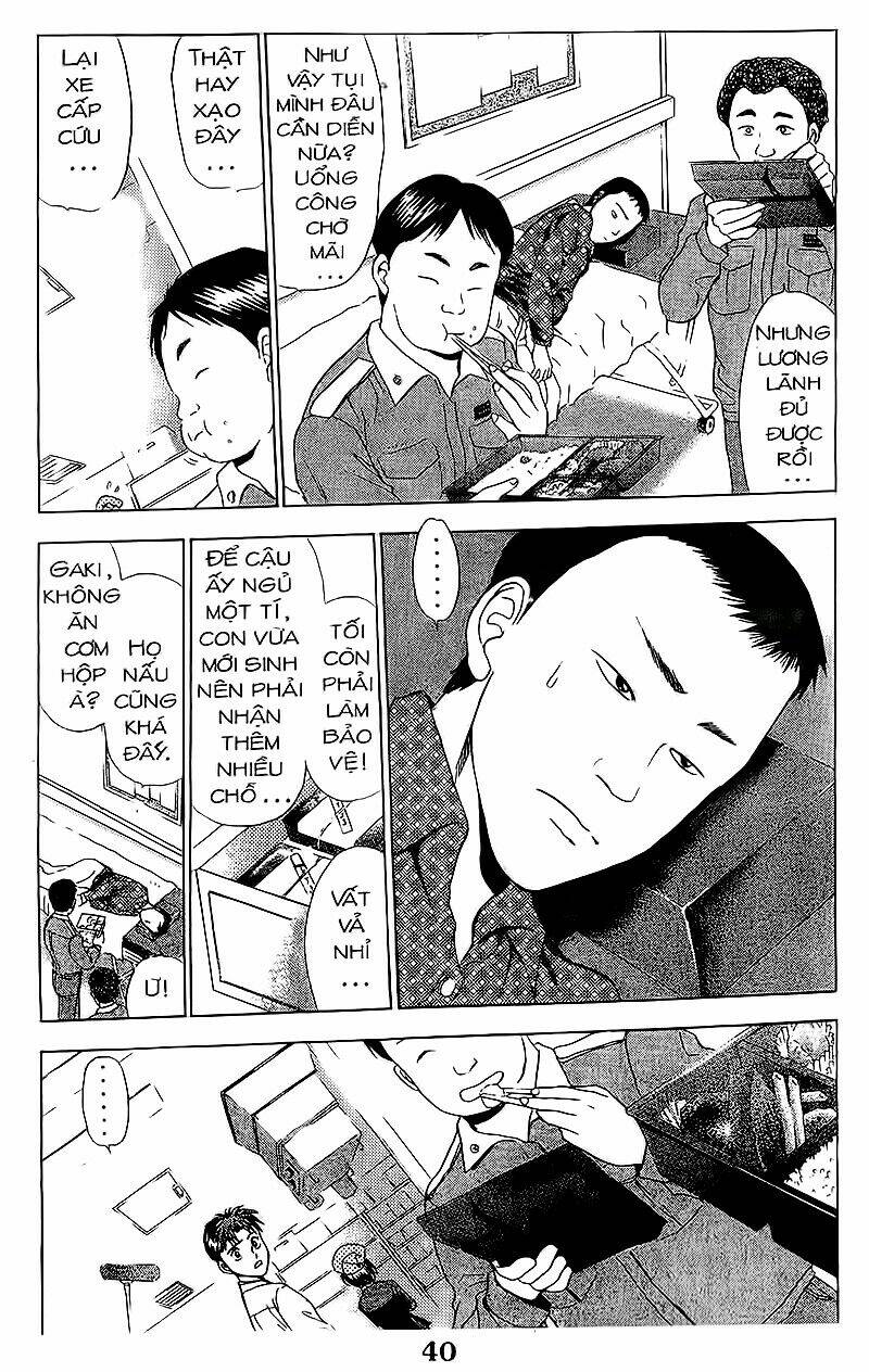 bàn tay thần sầu teru chapter 54 11