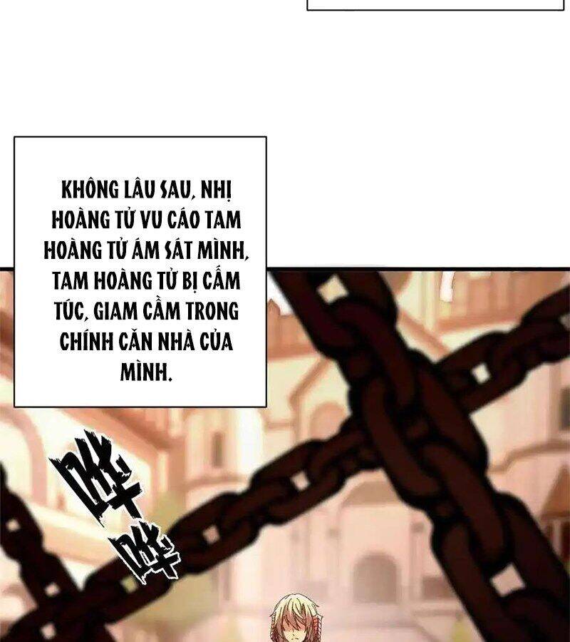 trưởng giám ngục trông coi các ma nữ chapter 93 29