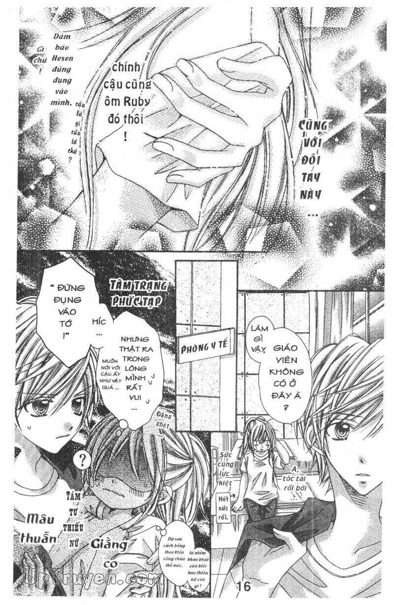 thiên đường rock chapter 3 16