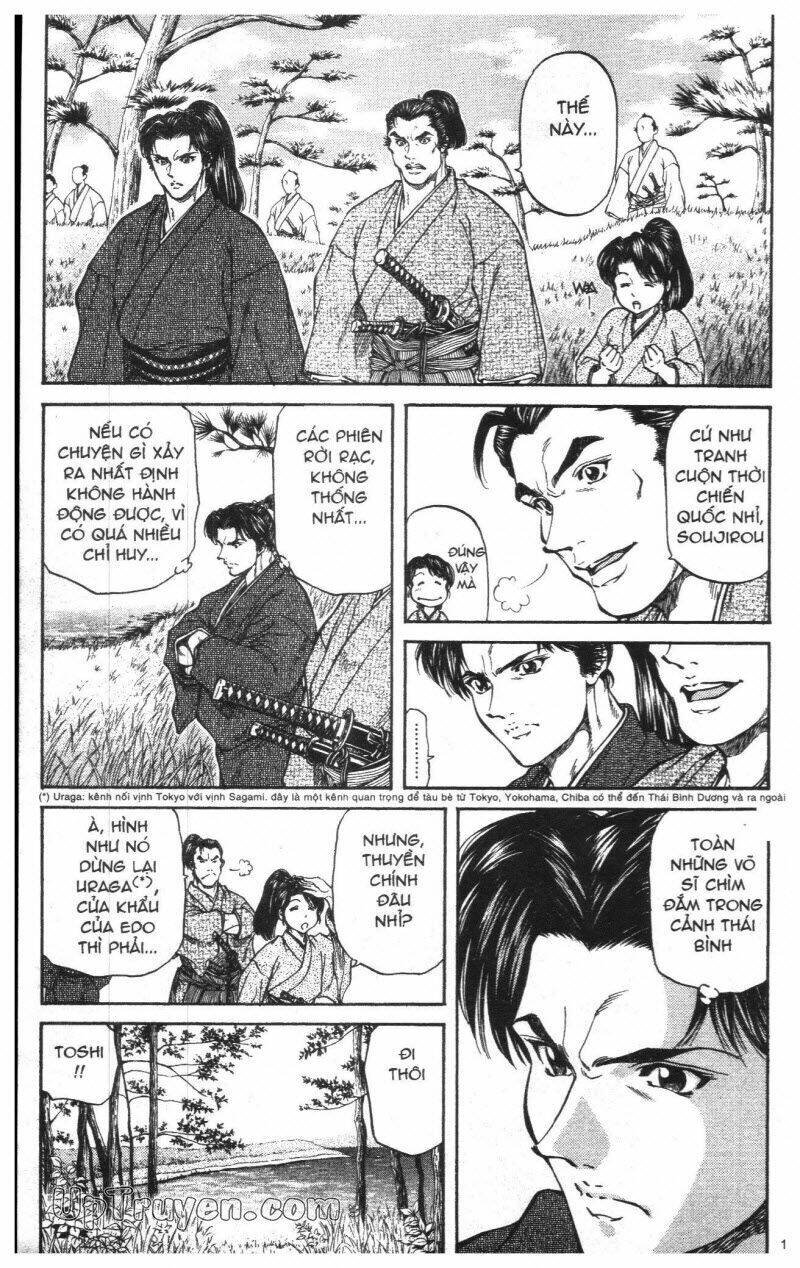 getsu seiki - sayonara shinsengumi chapter 1 163