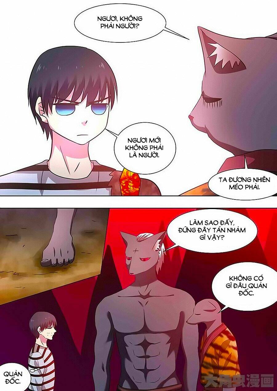 luyện ngục trọng sinh chapter 60 7