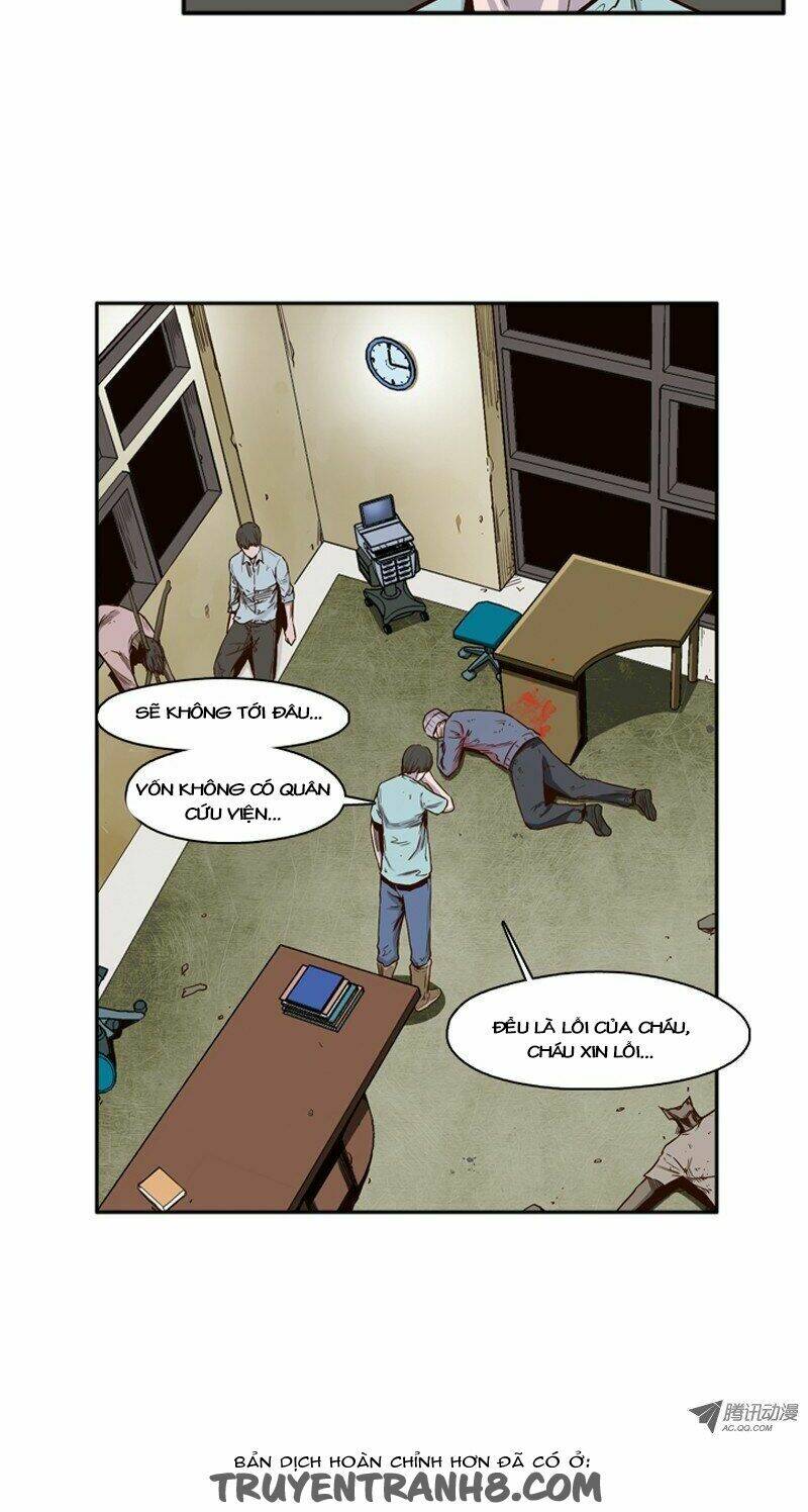 vua của vong linh chapter 38 8