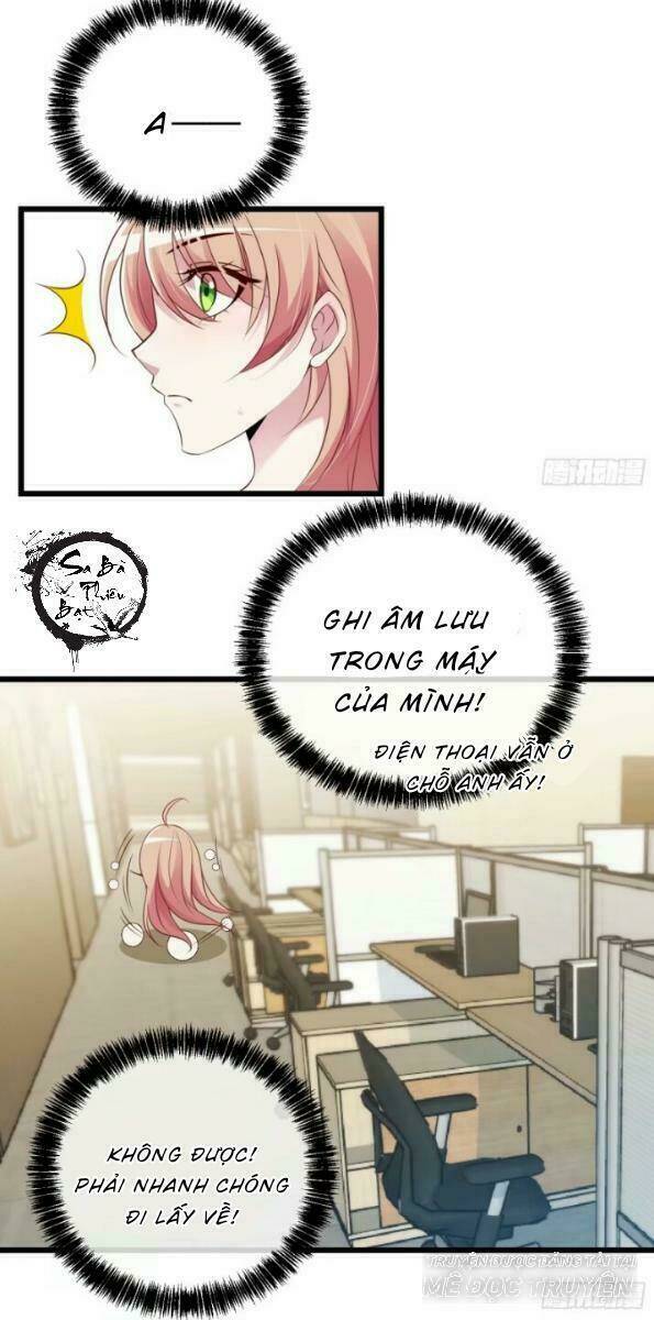 ảnh đế thần bí trộm cưới: vợ yêu, tới pk chapter 8 31