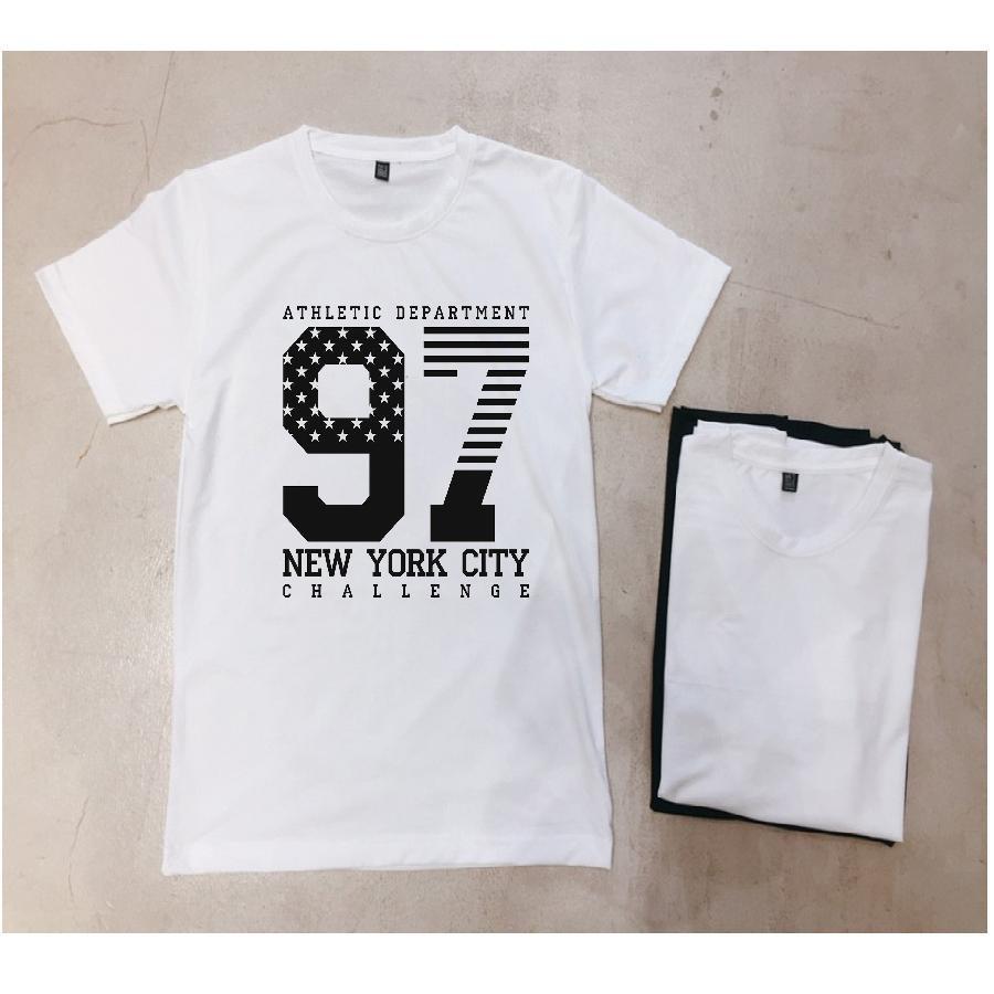 Áo thun nữ in new york city 97 mtt139