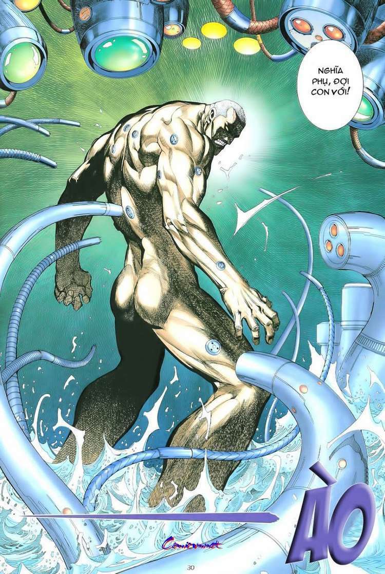 võ thần phượng hoàng chapter 29 27