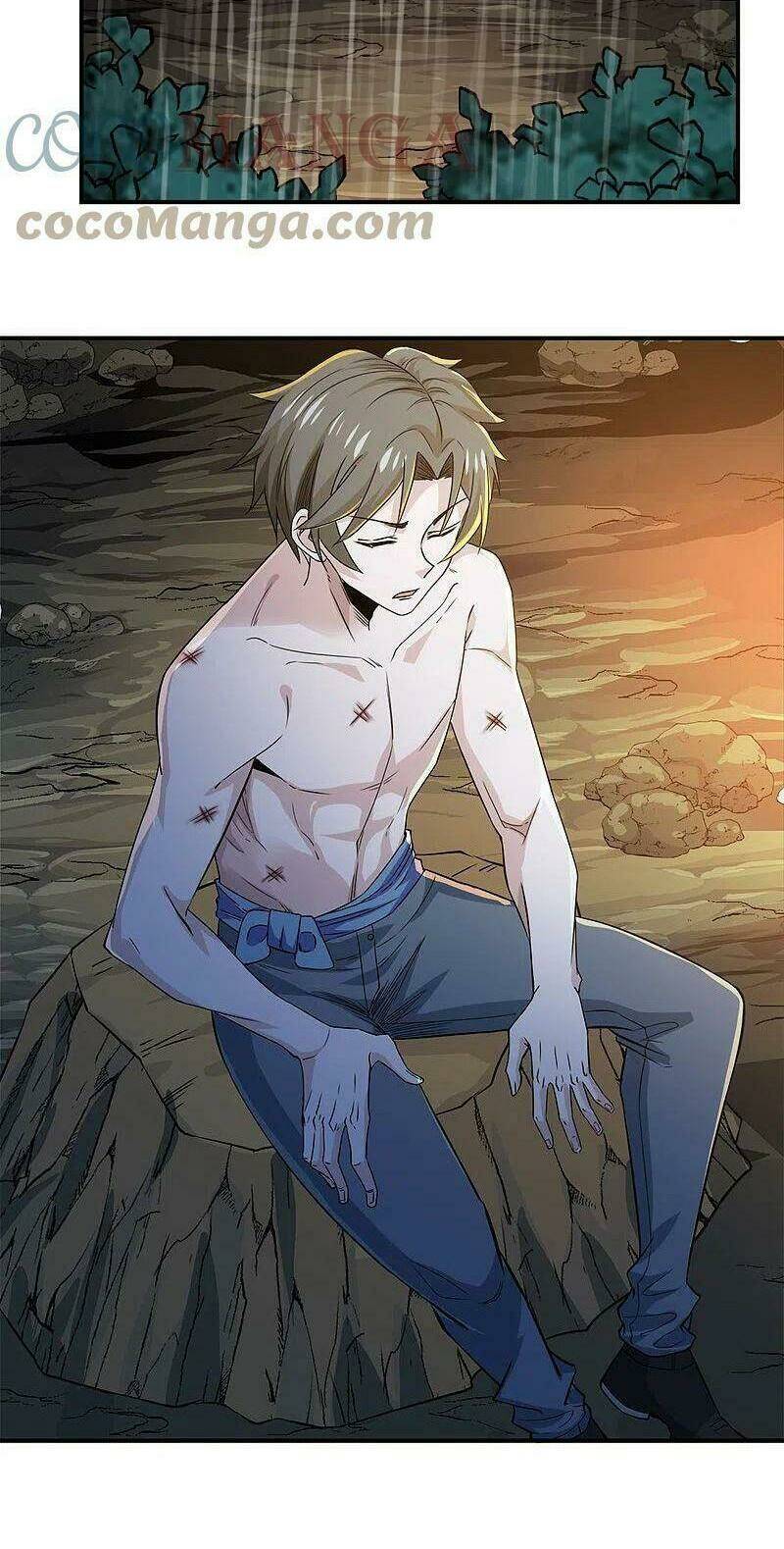 kiếm vũ chapter 239 20