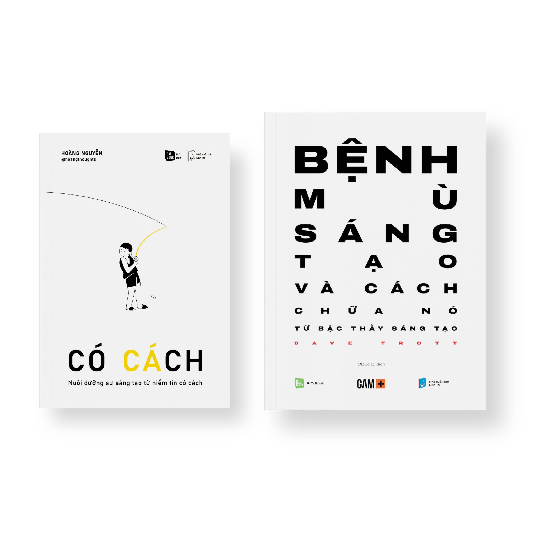 Bộ sách CÓ CÁCH SÁNG TẠO
