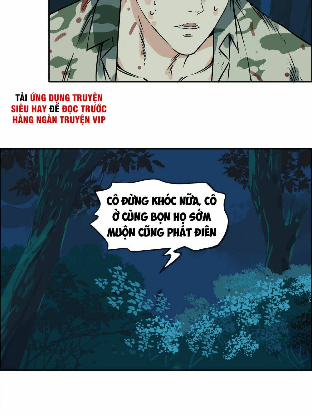 mạt thế đấu thần chapter 25 4