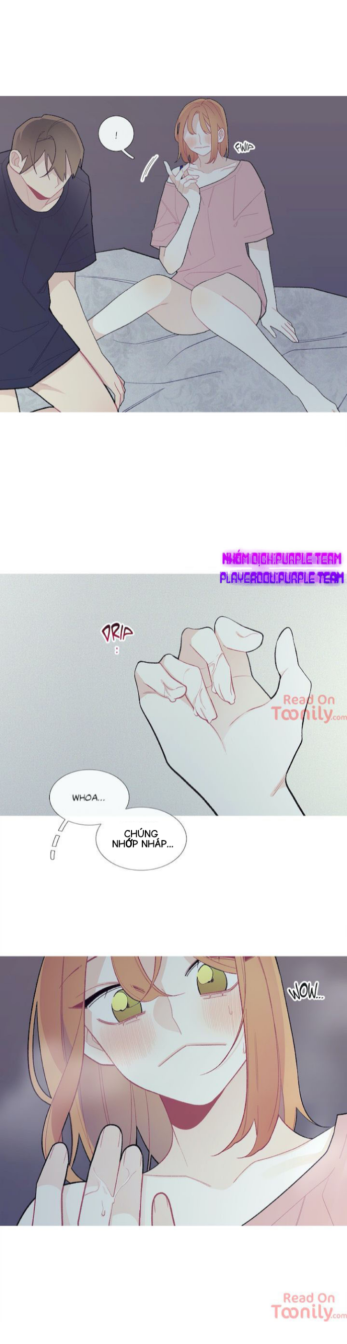 chuyện quái gì đang xảy ra? chapter 56 18