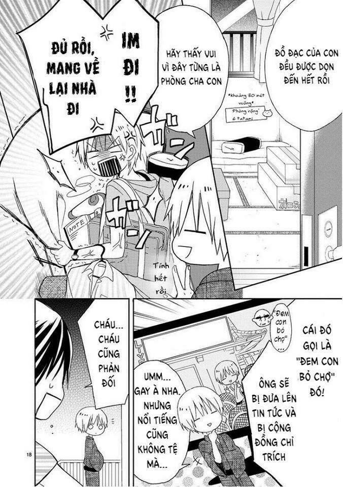 kaichou-kun no shimobe chapter 11 19