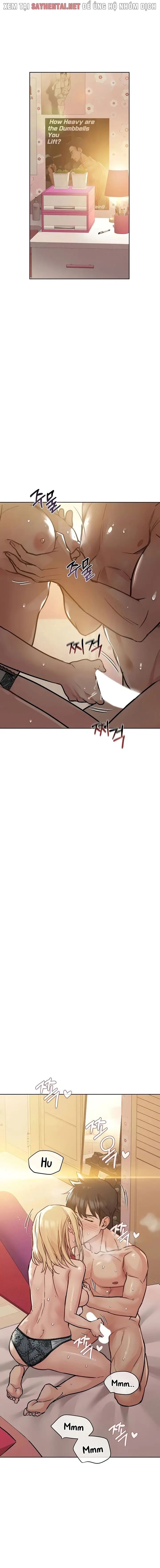 giữ bí mật với mẹ em nhé! chapter 22 9