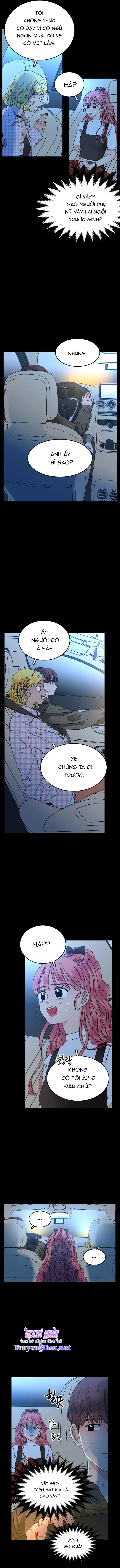 thanh âm tựa hoa hồng chapter 2.1 6