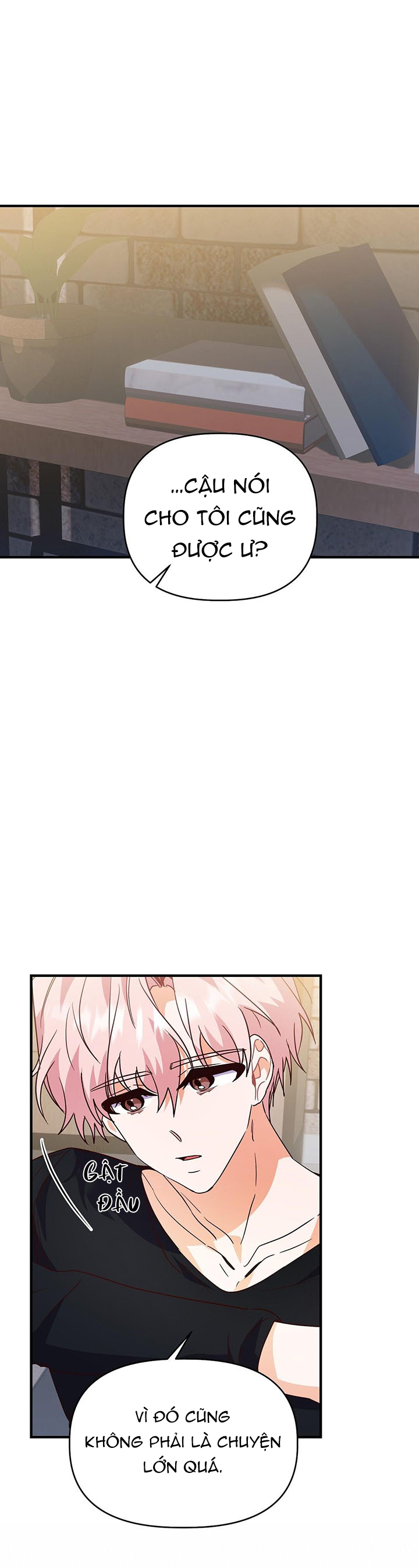 nhật ký yêu đương chapter 24 28