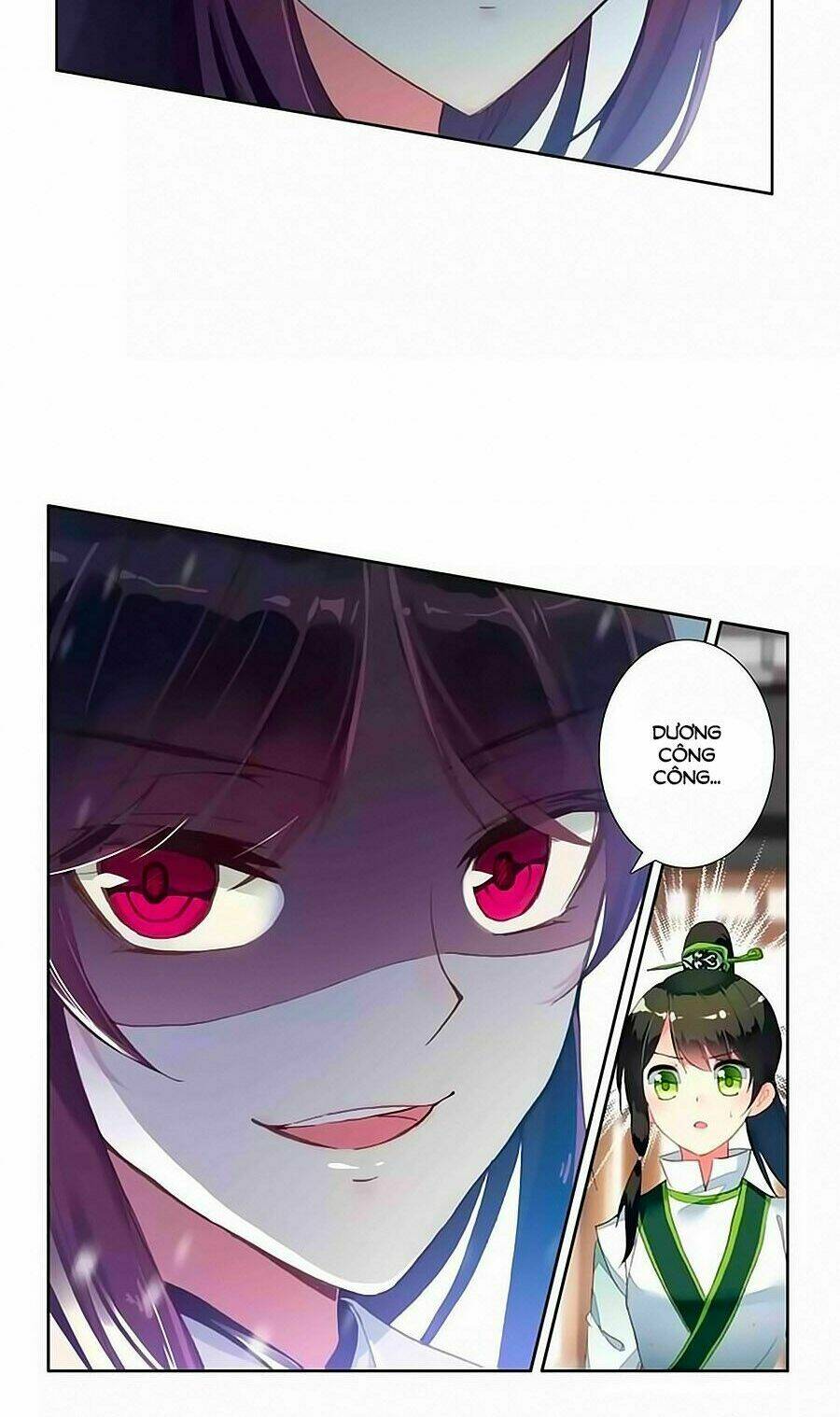 trâm trung lục chapter 32.1 21