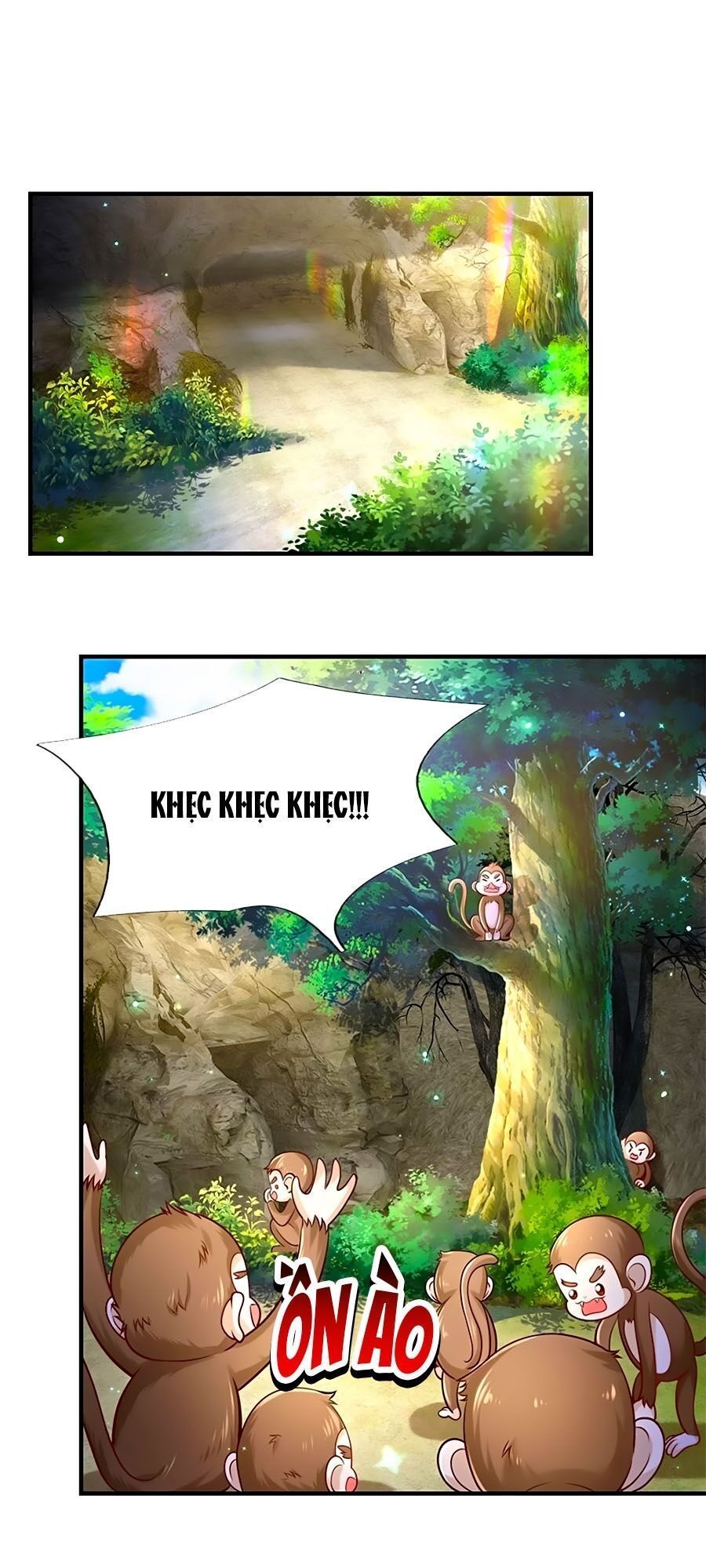 bỗng một ngày nọ trở thành con gái vua chapter 260 13