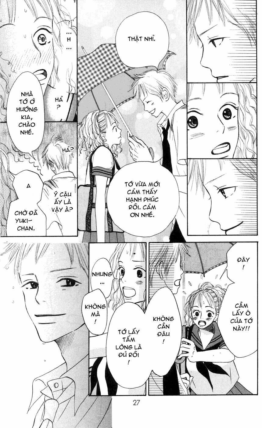 phát điên vì em chapter 1 28