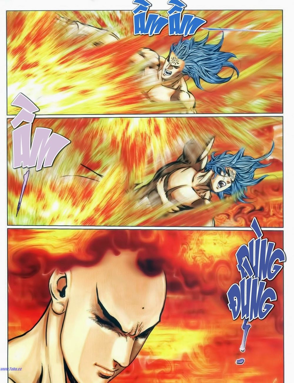 tuyệt thế vô song 2 chapter 68 49