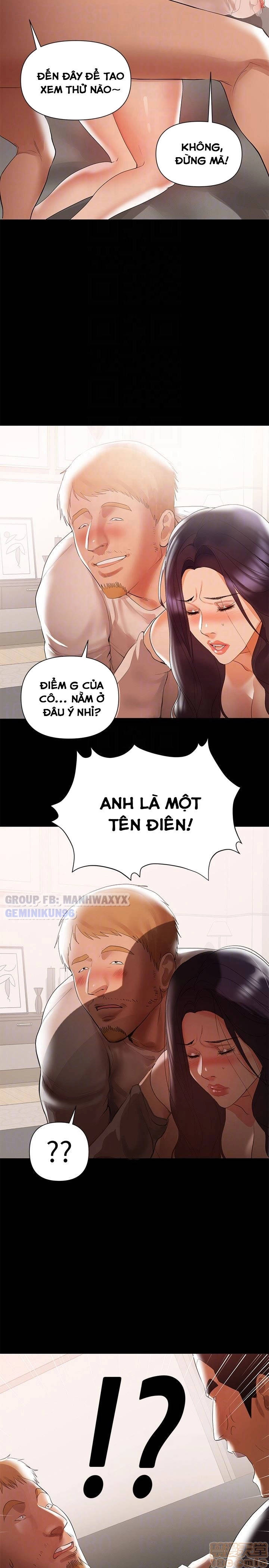 bầu sữa vú nuôi chapter 6 22