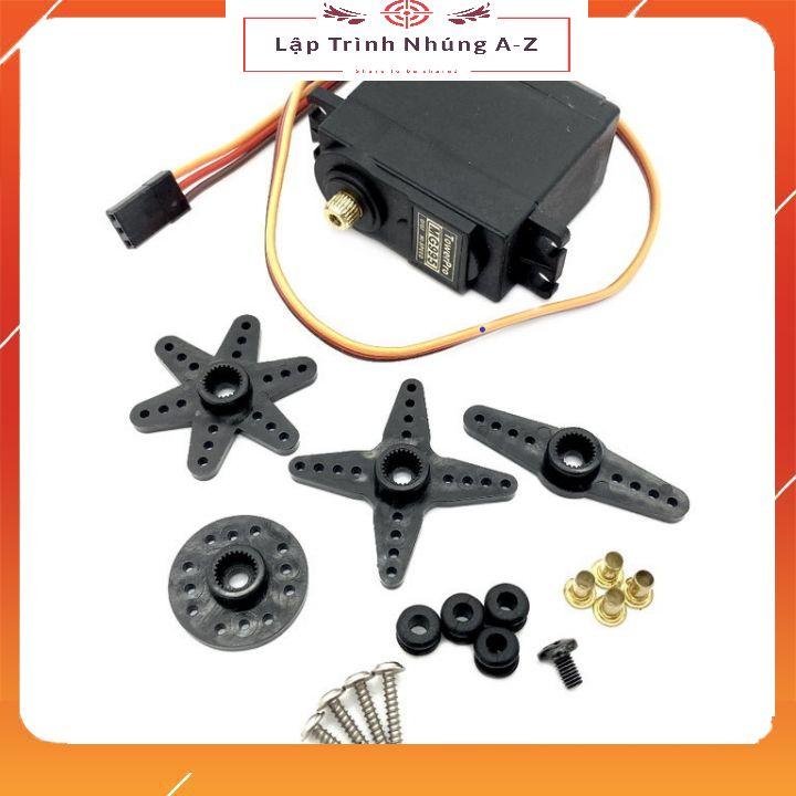 [Lập Trình Nhúng A-Z][G13] Động Cơ RC SERVO MG995