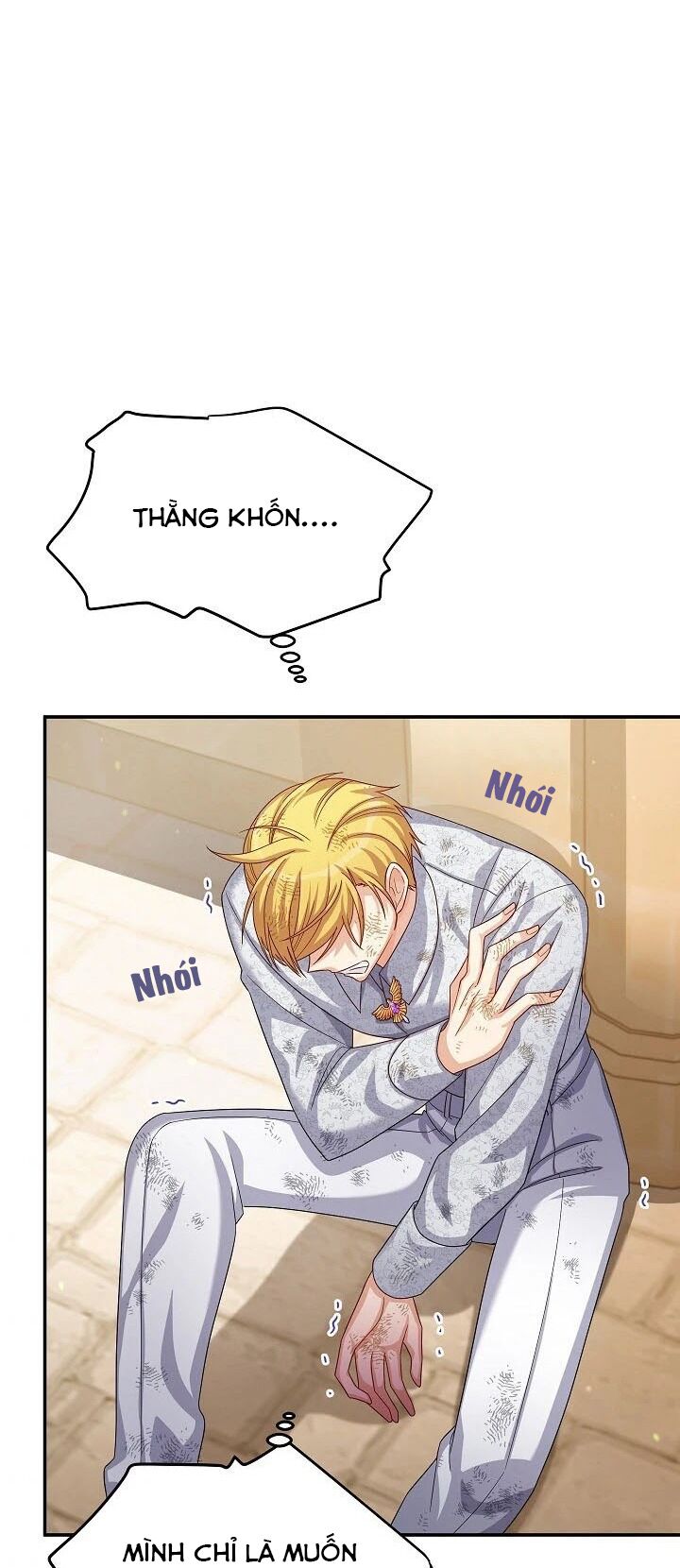 nữ công tước với tâm hồn trống rỗng chapter 65 41