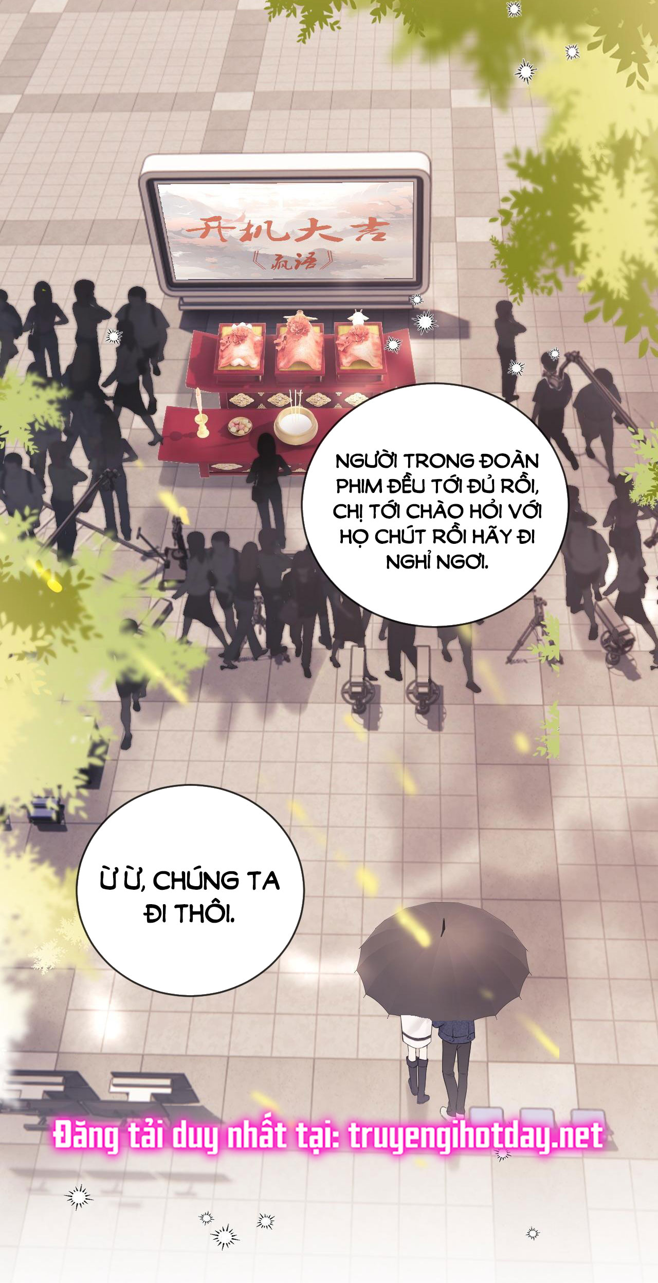 fan bạn gái muốn tìm hiểu một chút - fan vợ, bạn đã biết? chapter 9.2 14