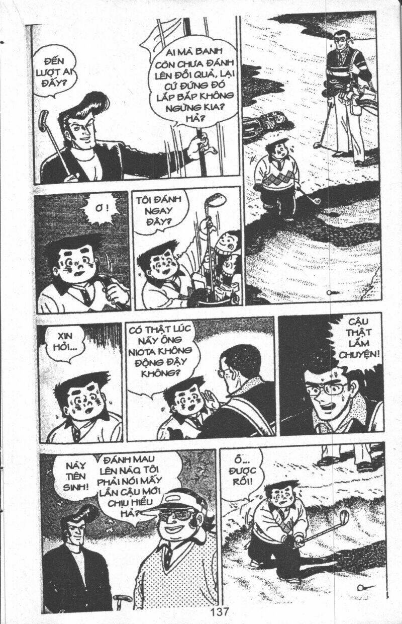 ashita tenki ni naare chapter 8 137