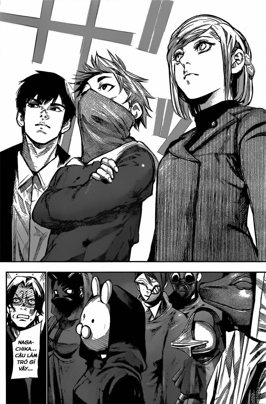 ngạ quỷ vùng tokyo 2 chapter 150 7