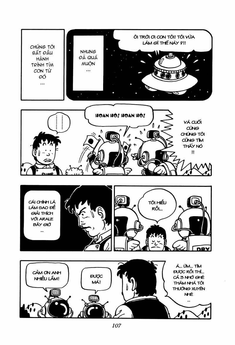 cô bé robot chapter 59 13