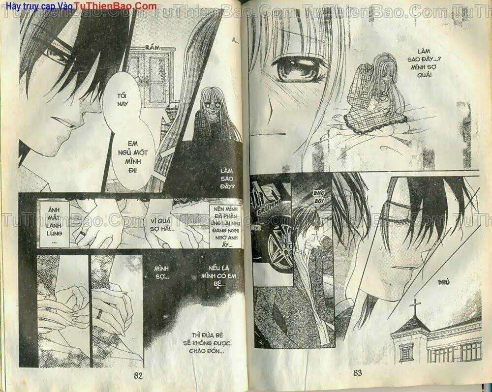 cô dâu bé bỏng chapter 4 39