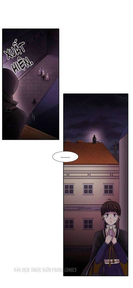 năm môn đệ của charlotte chapter 7 15