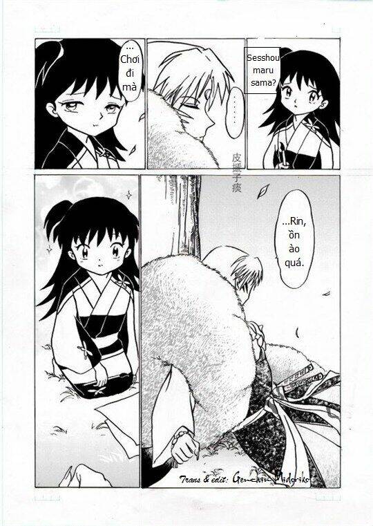 doujinshi sessrin chapter 4 12