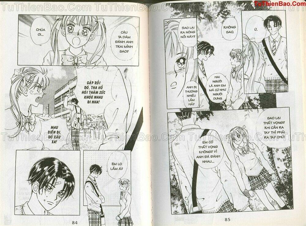 cô nàng đáng yêu chapter 6 43