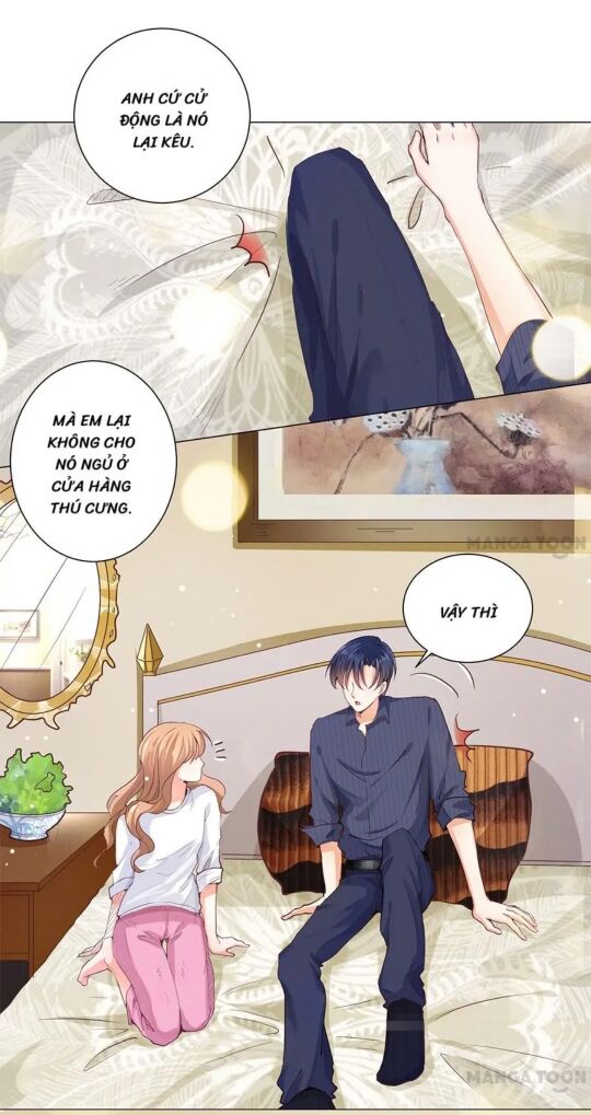 bác sĩ sở cũng muốn yêu chapter 160 16