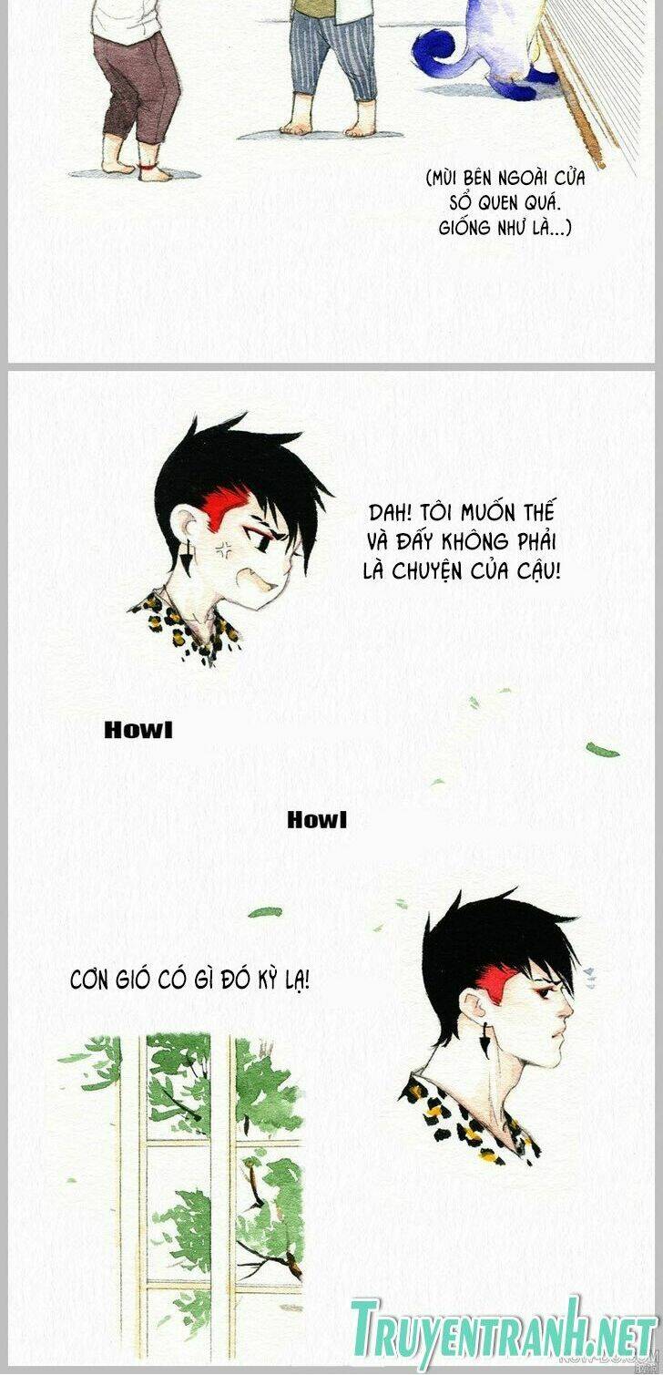 cuộc sống hiện đại của yêu quái bất tử chapter 21 7