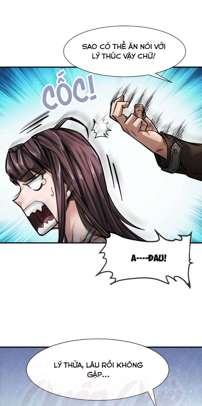 dạ thị chi chủ chapter 3 26